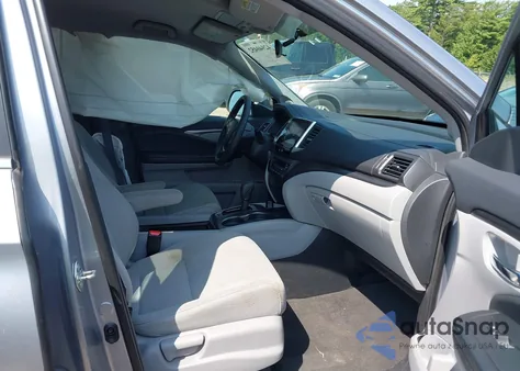 2016 Honda Pilot Ex из США, поврежденный, VIN 5FNYF6H37GB012466